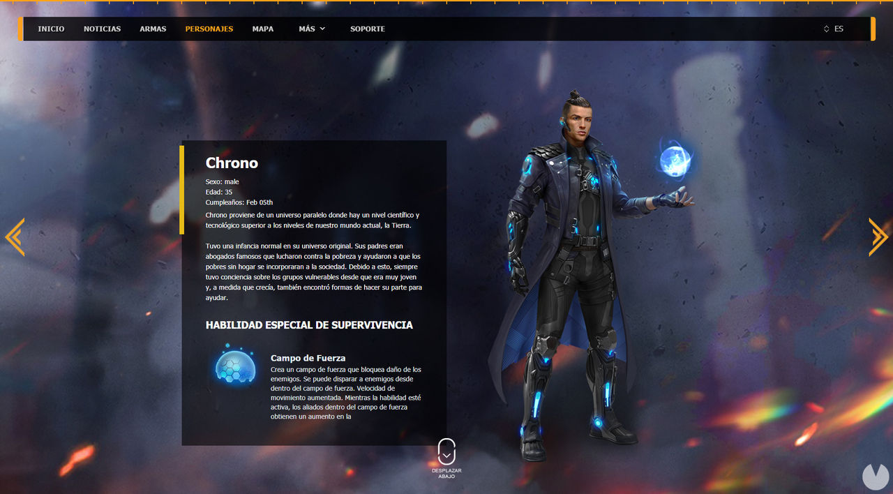 How to get Cristiano Ronaldo in Free Fire