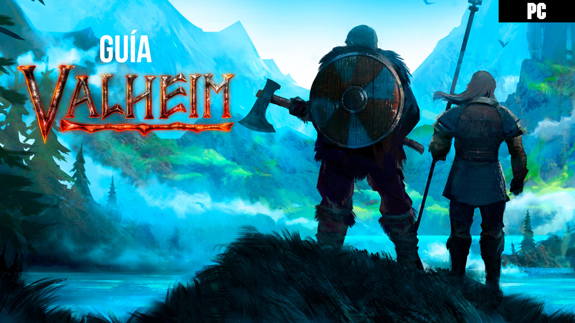 Gua Valheim, trucos, consejos y secretos