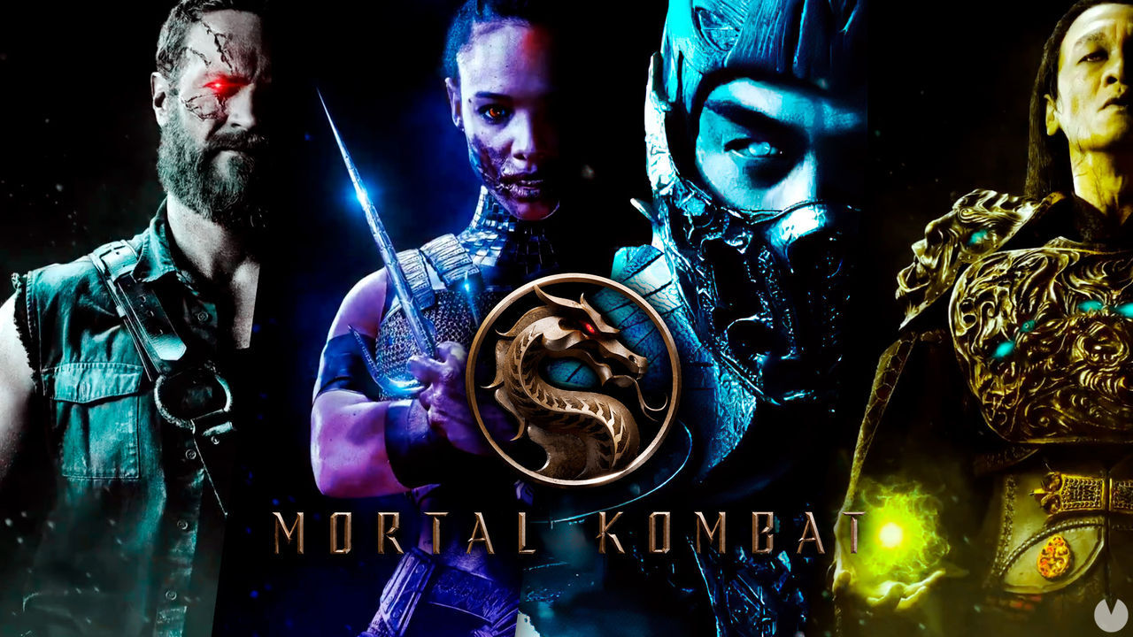 La nueva película de Mortal Kombat presenta mañana su primer tráiler -  Vandal