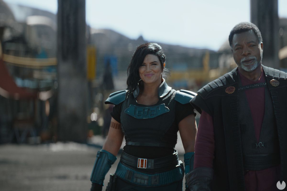 The Mandalorian: Lucasfilm Confirma Que No Reemplazará A Gina Carano ...