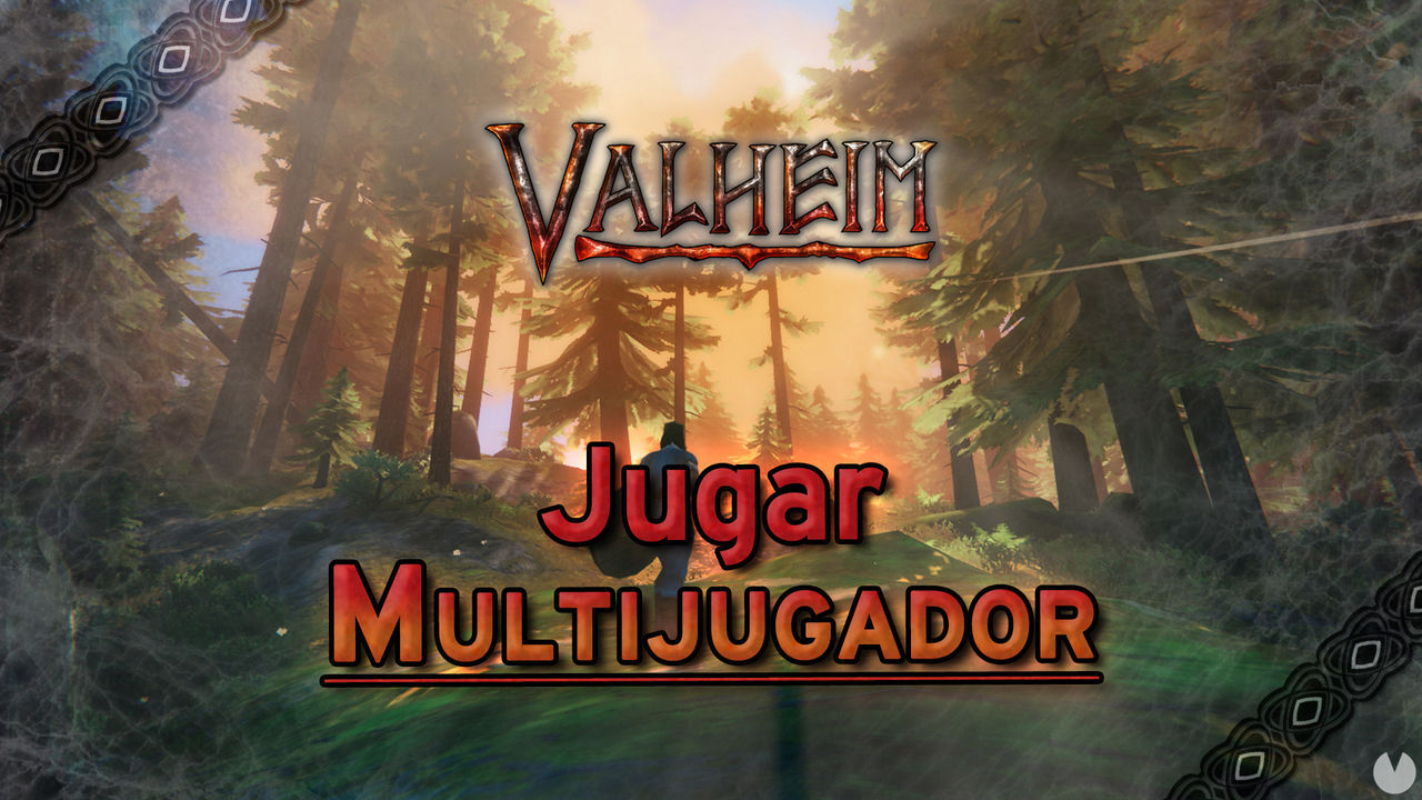 Multijugador en Valheim: Cmo jugar con amigos cooperativo y PvP online - Valheim