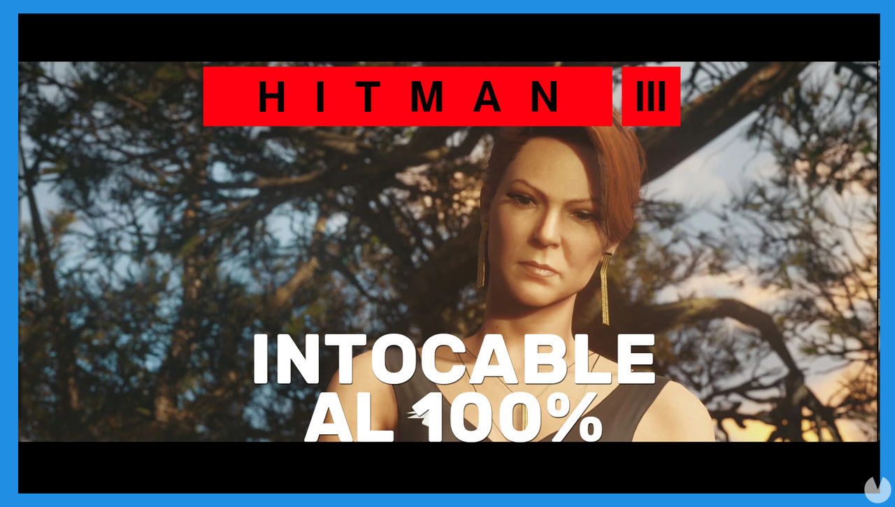 Intocable en Hitman 3 al 100% - Hitman 3