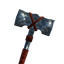 Todas las armas de Valheim: Martillo de hierro