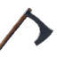 Todas las armas de Valheim: Hacha de hierro