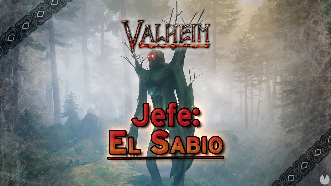 El Sabio en Valheim: Cmo invocarlo y derrotarlo, consejos y estrategias - Valheim