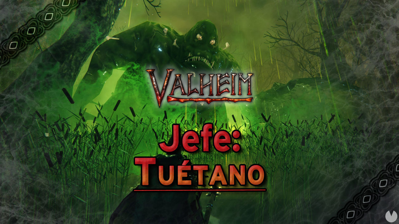Tutano en Valheim: Cmo invocarlo y derrotarlo, consejos y estrategias - Valheim