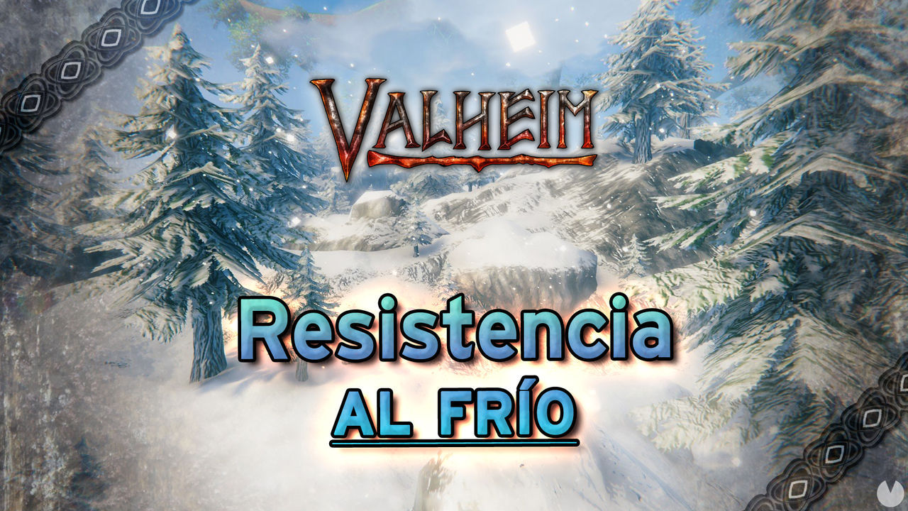 Valheim: Cmo conseguir resistencia al fro y la congelacin - Valheim