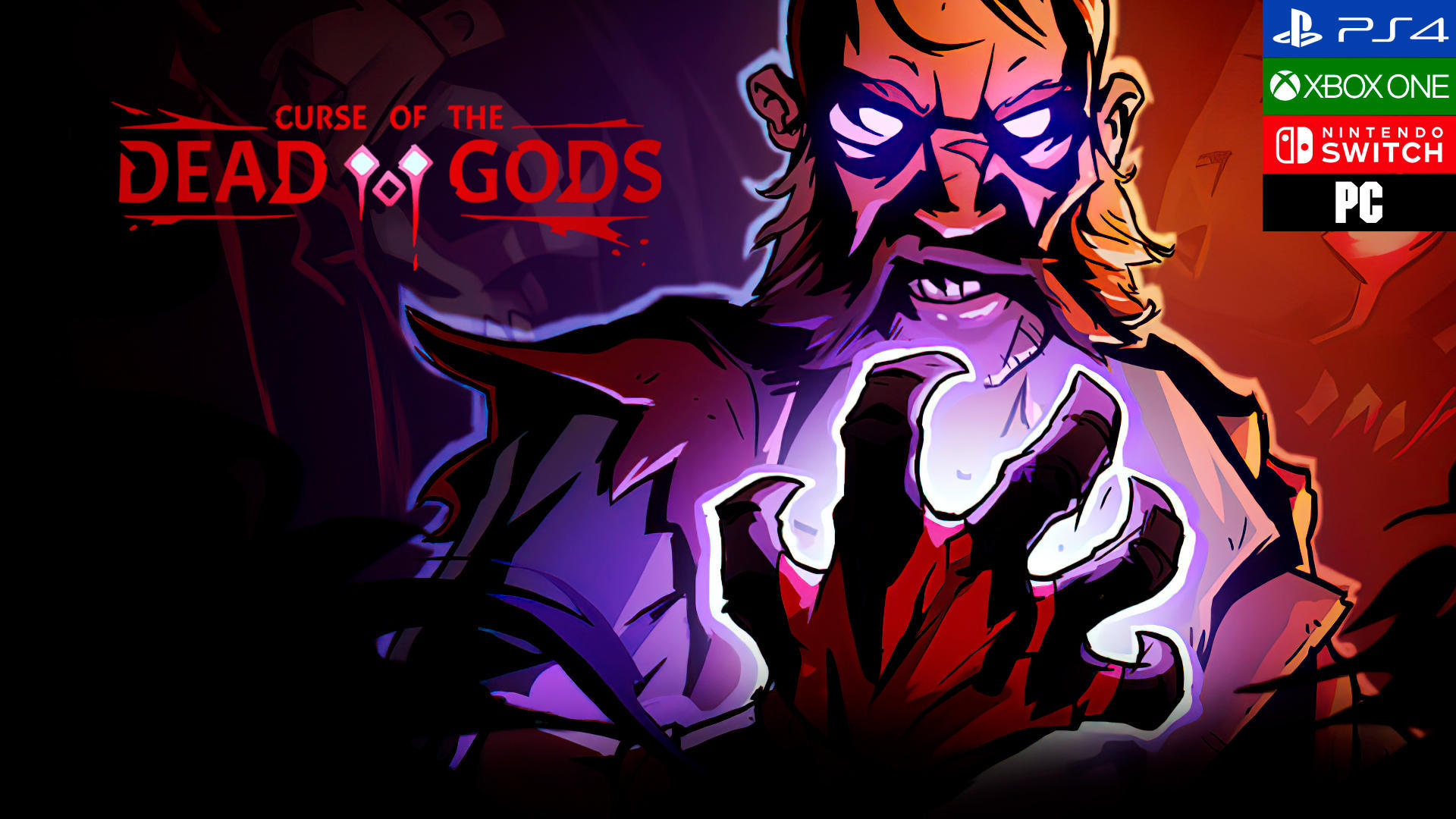 download the last version for ios Curse of the Dead Gods