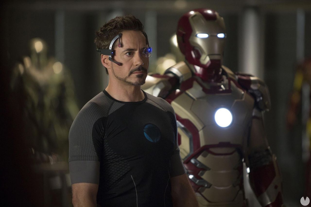 Las 10 mejores frases de Iron Man/Tony Stark - Vandal Random