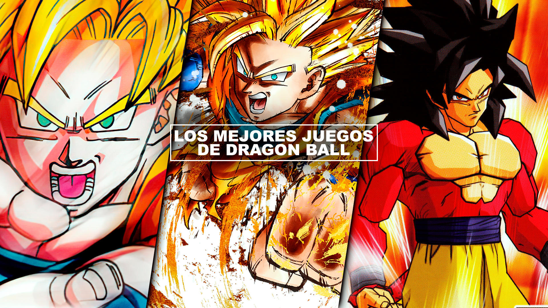 Dragon Ball Z Budokai Tenkaichi 3 ISO Torneo Del Poder - Main Menu and  Overall View 