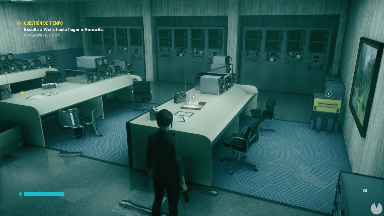 Control: TODA la Correspondencia (cartas) - Localización