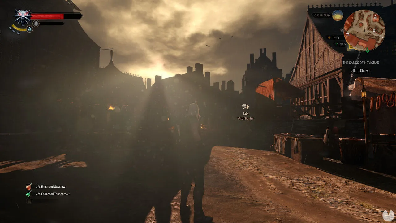 Los mejores mods de Witcher 2 que transformarán tu experiencia de