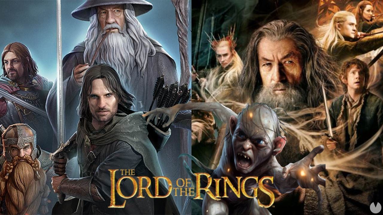 7 videojuegos de El Señor de los Anillos y El Hobbit que nos