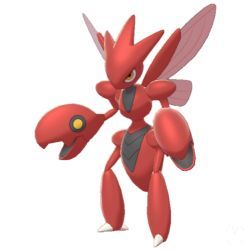 Pokmon Leyendas Arceus - Scizor