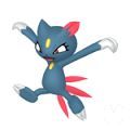 Pokmon Leyendas Arceus - Sneasel