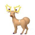 Pokmon Leyendas Arceus - Stantler