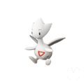 Pokmon Leyendas Arceus - Togetic