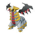 Leyendas Pokmon Arceus: Legendario Giratina Modificada