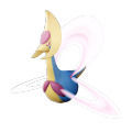 Leyendas Pokmon Arceus: Legendario Cresselia