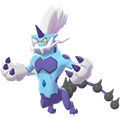 Leyendas Pokmon Arceus: Legendario Thundurus (forma Ttem)