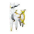 Leyendas Pokmon Arceus: Singular Arceus