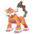 Leyendas Pokmon Arceus: Legendario Landorus (forma Ttem)
