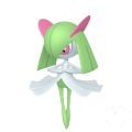 Kirlia en Pokdex Leyendas Z-A