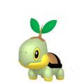 Pokmon Leyendas Arceus - Turtwig