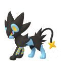 Pokmon Leyendas Arceus - Luxray