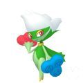 Roserade en Pokdex Leyendas Z-A