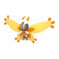 Pokmon Leyendas Arceus - Mothim