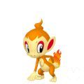 Pokmon Leyendas Arceus - Chimchar