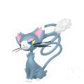 Pokmon Leyendas Arceus - Glameow