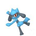 Riolu en Pokdex Leyendas Z-A