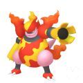Pokmon Leyendas Arceus - Magmortar