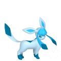 Glaceon en Pokdex Leyendas Z-A