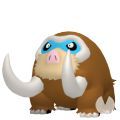 Pokmon Leyendas Arceus - Mamoswine