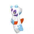 Froslass en Pokdex Leyendas Z-A