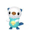 Pokmon Leyendas Arceus - Oshawott