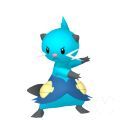 Pokmon Leyendas Arceus - Dewott