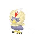 Pokmon Leyendas Arceus - Rufflet