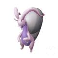 Pokmon Leyendas Arceus - Goodra de Hisui
