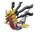 Pokmon leyendas Arceus - Giratina Origen