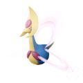 Pokmon leyendas Arceus - Cresselia
