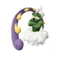 Pokmon leyendas Arceus - Tornadus avatar