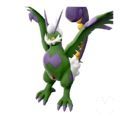 Pokmon leyendas Arceus - Tornadus Ttem