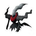 Pokmon leyendas Arceus - Darkrai