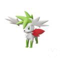 Pokmon leyendas Arceus - Shaymin Cielo