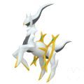 Pokmon leyendas Arceus - Arceus