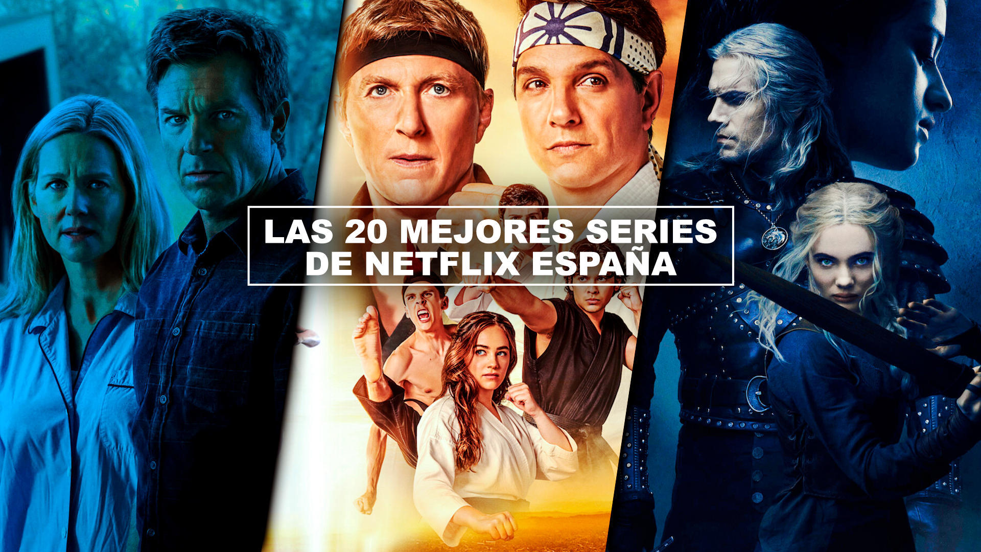 Las 20 Mejores Series De Netflix España 2023 Recomendación 0195